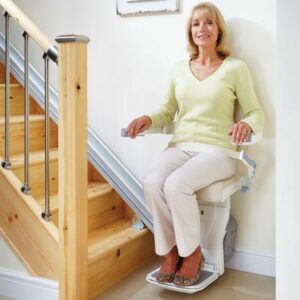 Stairlifts Have a Battery Backup for Safety in a Power Outage | Stair ...